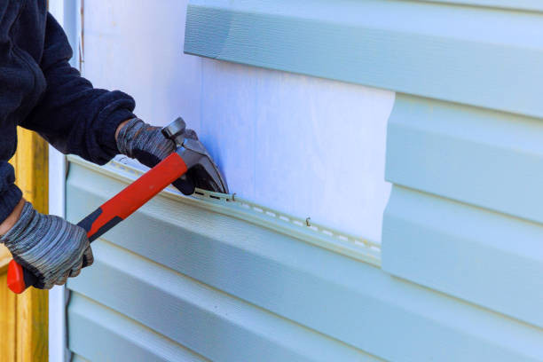 Historical Building Siding Restoration in Mallory, WV